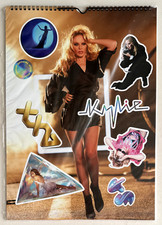 KYLIE MINOGUE * LIMITED OFFICIAL 2025 CALENDAR * BN! * TENSION II