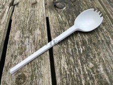 6 x PLASTIC SPORKS -