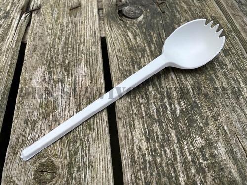 Plastic sporks - sporks,