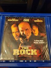 The Rock Laserdisc