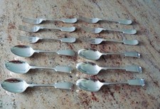 Vintage A1 Silver Service Set