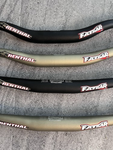 Renthal fatbar alloy mtb - alloy,
