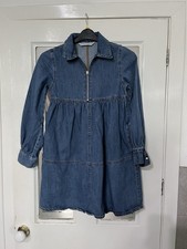 Ladies/Teenager Denim Dress by