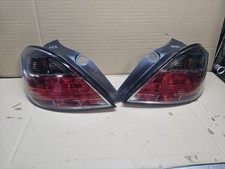 Mk5 Vauxhall Astra H Pair Of Rear Lights 4 Door 5 Door Hatchback #2710