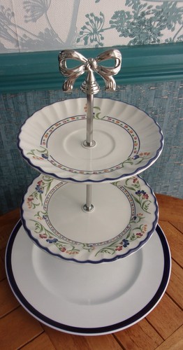 Tier cake stand - stand, from