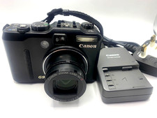 Canon Powershot G9 Digital