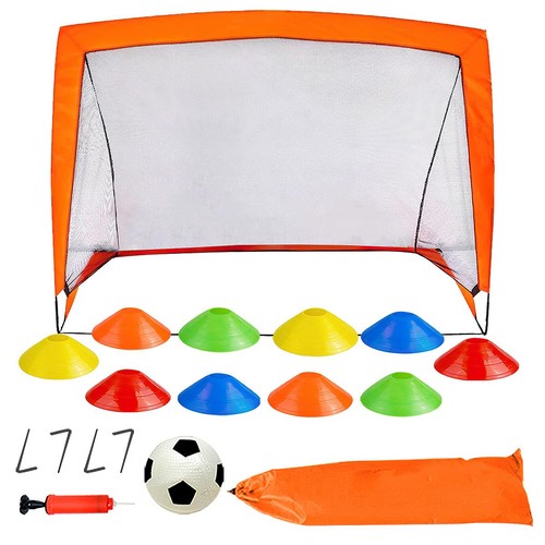 Kids football goal - football,