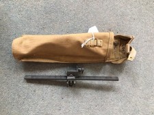 British Army Vickers Machine