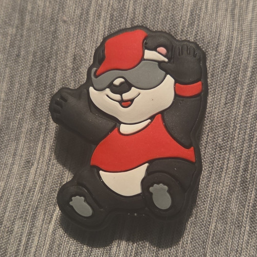 Panda bear cartoon animal - bear,