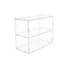 Tier acrylic bakery display - bakery,