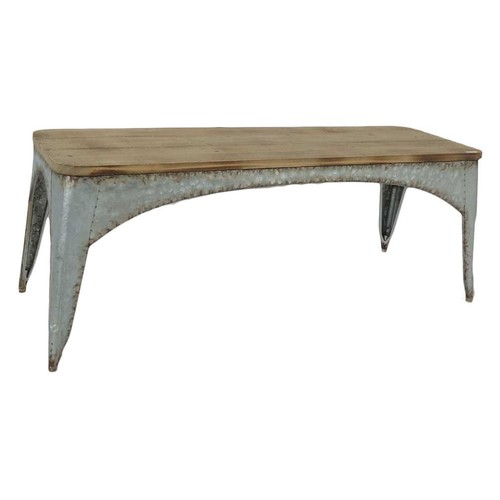 Wooden coffee table - wooden,
