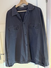 Stone Island Marina Overshirt / Navy / XXL / Original / Vintage / Rare