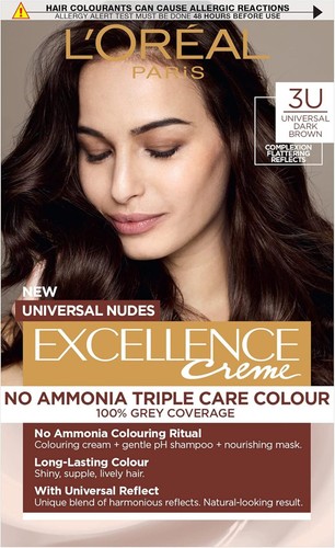 Loreal excellence creme - loreal,