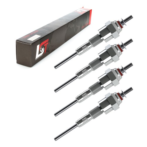 Glow plugs rod - 4x,