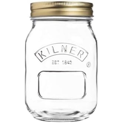 Kilner preserve jar 5l - preserve, 0.5l