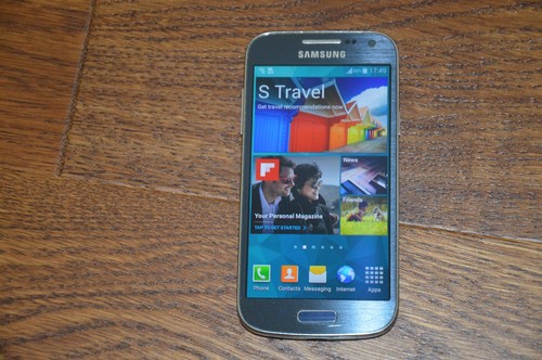 Samsung galaxy mini gt - samsung,