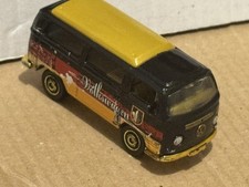 1/59 Matchbox 1970 Volkswagen T2 Bus Van