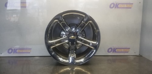 Chevy ssr 20x10 - chevy,