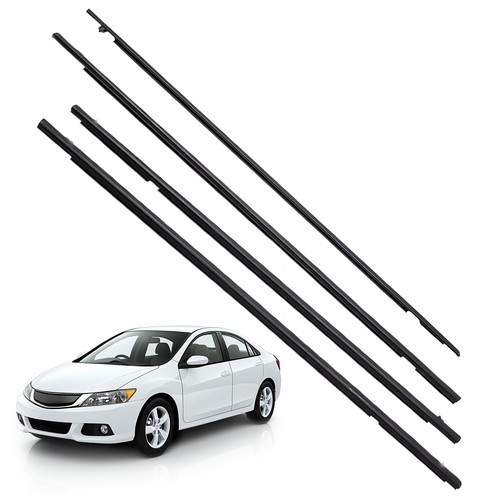 4pcs door window - 4pcs,