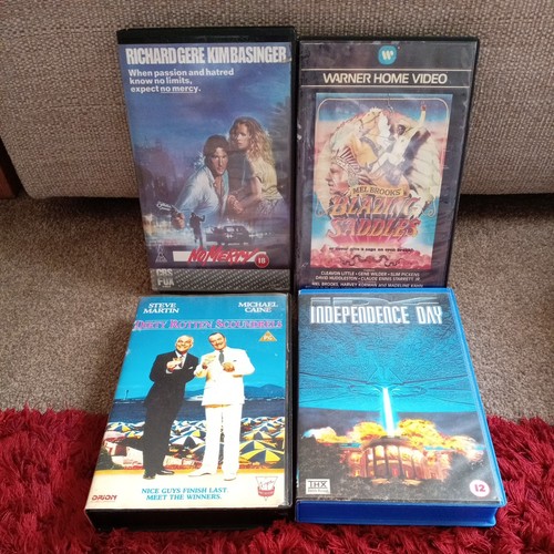 Vhs vintage video - , box