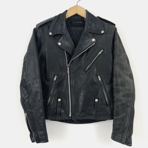 Harley davidson leather biker - davidson,