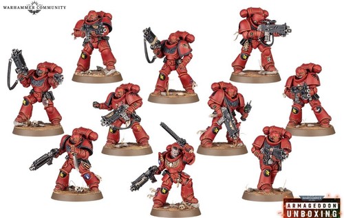 Warhammer 40k armageddon space - 40k,