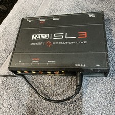 RANE SL3 Sera to Scratchlive 