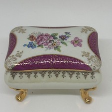 Vintage French Limoges Lidded