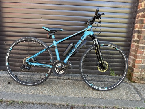 Boardman sport hybrid bike - mx,