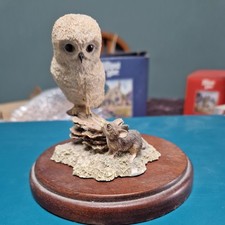 "The Owlet and the Mouse"
