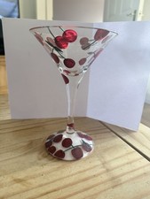 Lolita Cherry Bomb Martini
