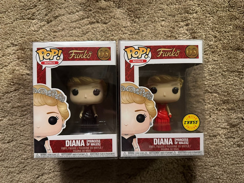 Funko pop set 03 princess - funko,