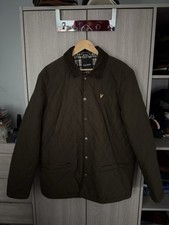 Lyle & Scott Men's Quilted