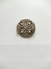 Vintage Scottish Targe Broach
