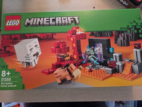 Lego minecraft 21255 the - lego,