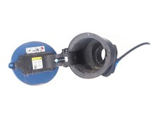 Fuel filler flap Ford Fiesta