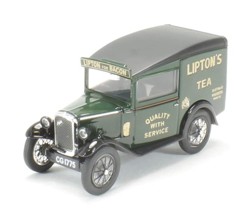 Oxford diecast austin - diecast, 1:43