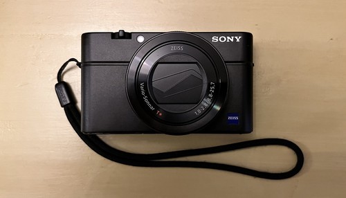 Sony cyber shot dsc rx100 - cyber-shot, 4