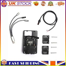 For BMW R1250GS Motorcycle Wireless Charger GPS Mobile Phone Navigation Bracket