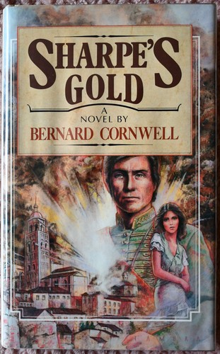 Bernard cornwell sharpe - bernard, cornwell: