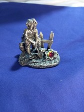 The TUDOR Mint Sam Gamgee The Lord of The Rings Pewter Figure