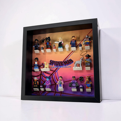 Display frame for - , lego®