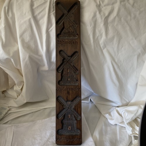 Vtg dutch german wood - vtg,
