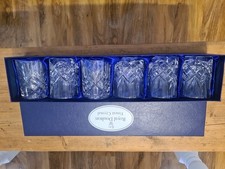 Royal Doulton 6 Finest Crystal