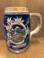 Vintage Hand Painted 6in