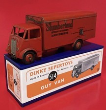 DINKY 514s Guy Van Slumberland