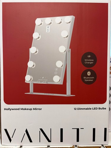 Hollywood vanity mirror led - mirror,