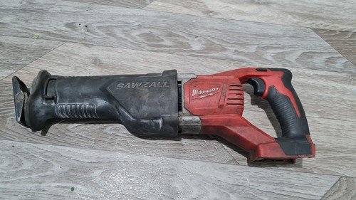 Milwaukee m18 reciprocating - milwaukee,