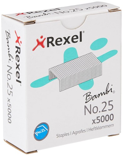 Rexel small staples - small, staples,