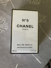 CHANEL No.5 Eau de Parfum 50ml
